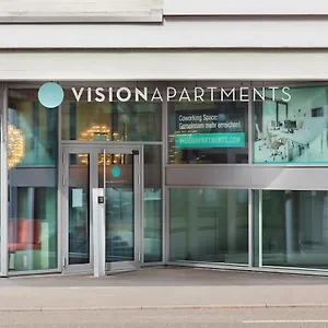 Visionapartments - Contactless Check-in Bazel