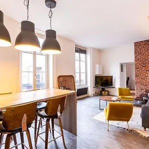 Maison, Type Triplex Atypique De Charme Saint-Brieuc
