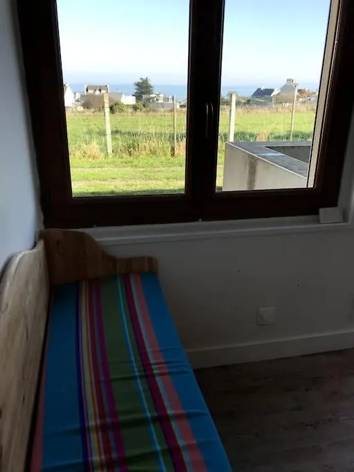 Kermaria, Maison Bord De Mer Saint-Brieuc France