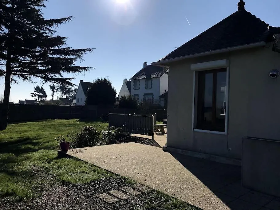 Kermaria, Maison Bord De Mer Saint-Brieuc 0*,  France