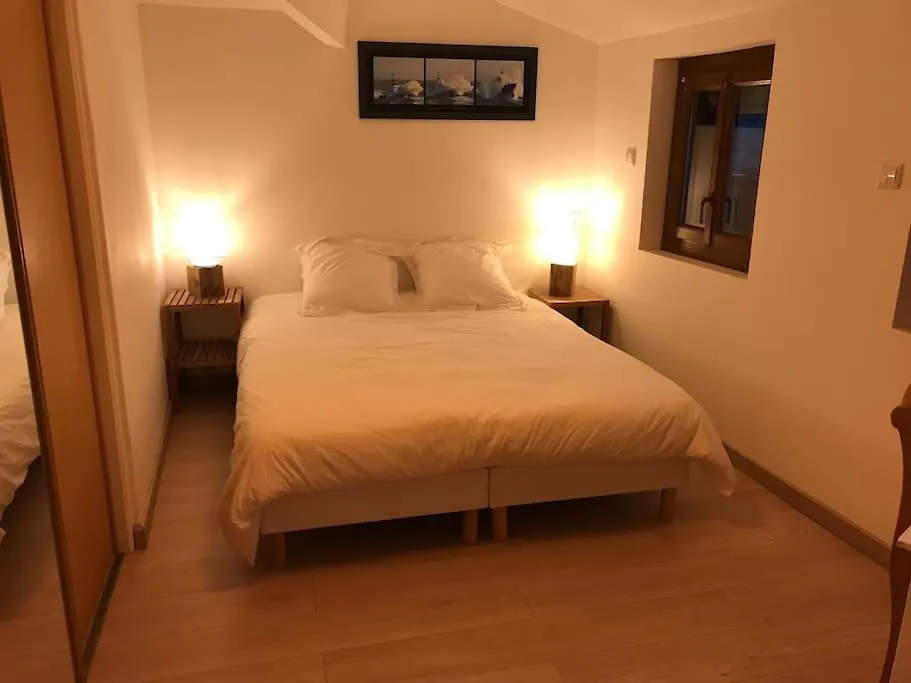 Kermaria, Maison Bord De Mer Saint-Brieuc Holiday home