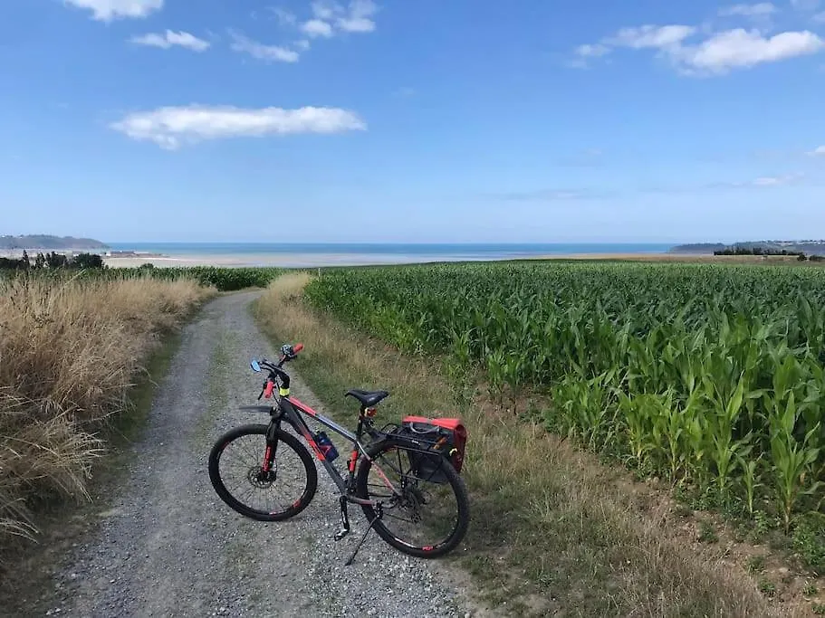 Holiday home Kermaria, Maison Bord De Mer Saint-Brieuc France