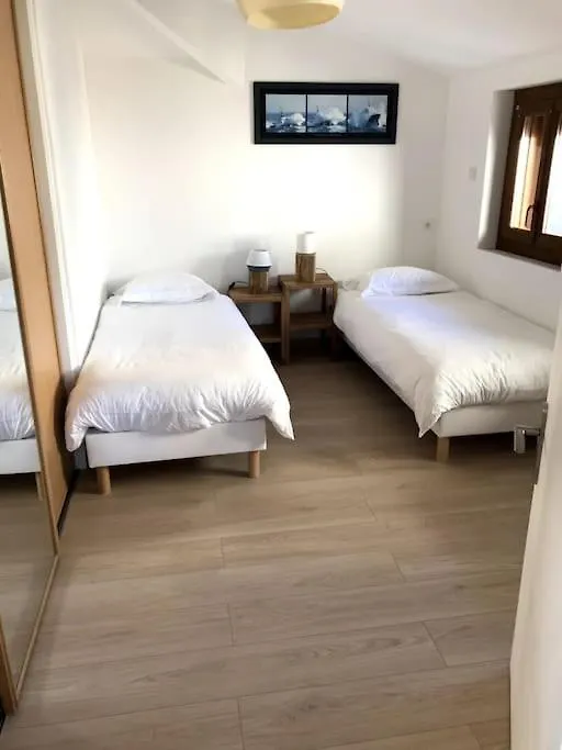 Kermaria, Maison Bord De Mer Saint-Brieuc