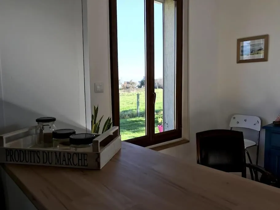 Kermaria, Maison Bord De Mer Saint-Brieuc 0*,  France