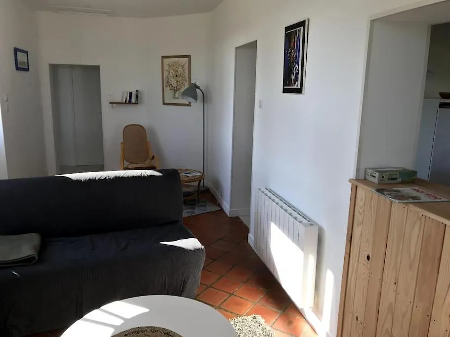 Kermaria, Maison Bord De Mer Saint-Brieuc