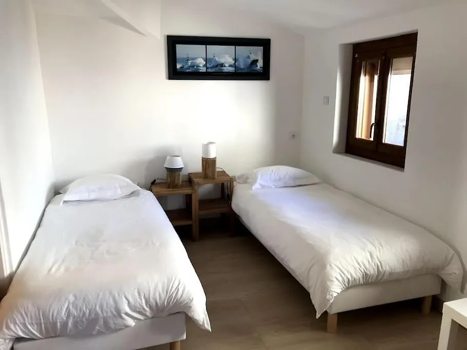 Holiday home Kermaria, Maison Bord De Mer Saint-Brieuc