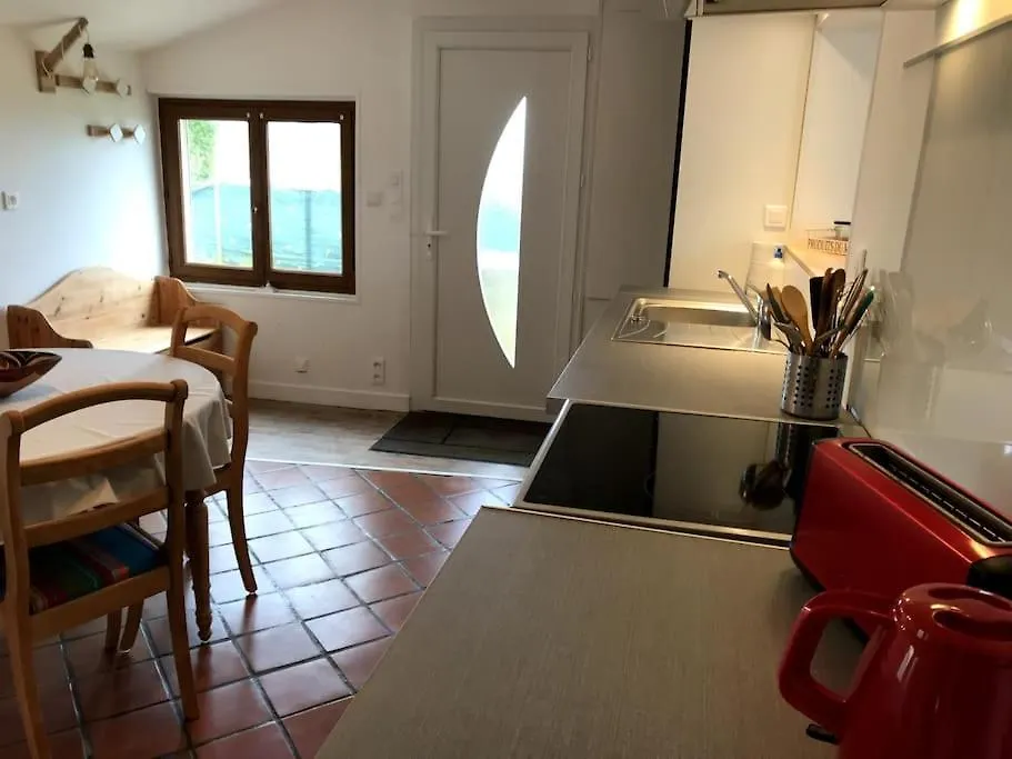 Kermaria, Maison Bord De Mer Saint-Brieuc 0*,