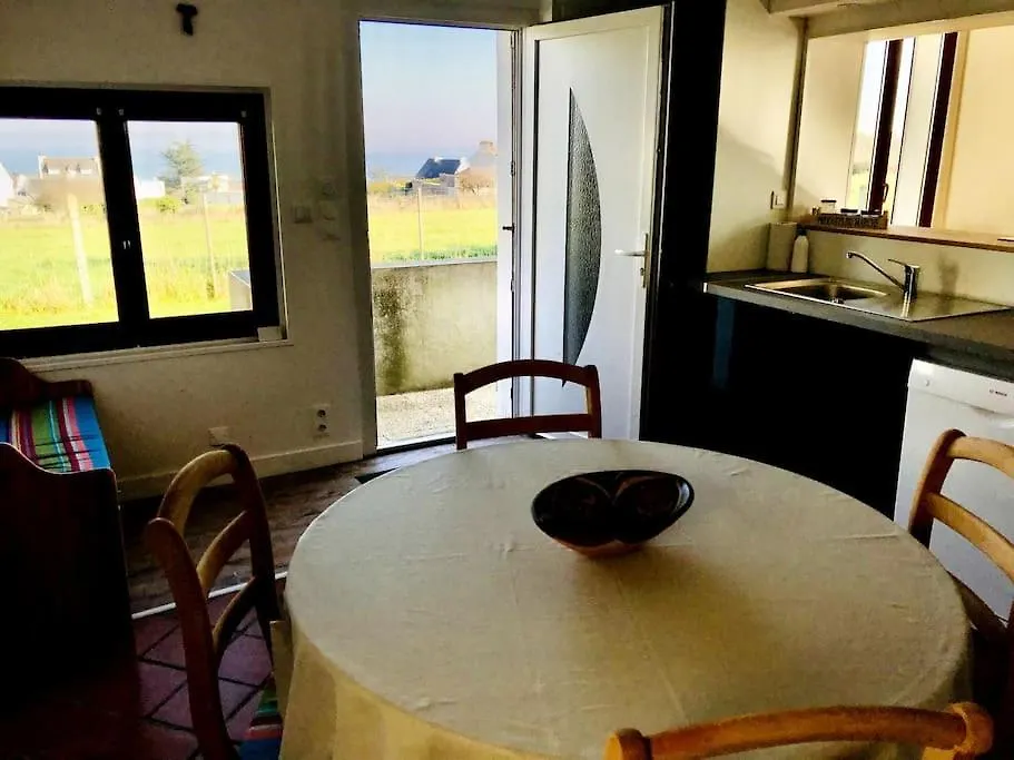Kermaria, Maison Bord De Mer Saint-Brieuc Holiday home