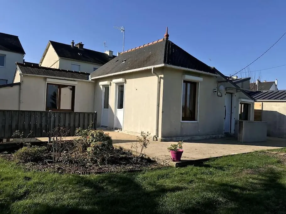Kermaria, Maison Bord De Mer Saint-Brieuc