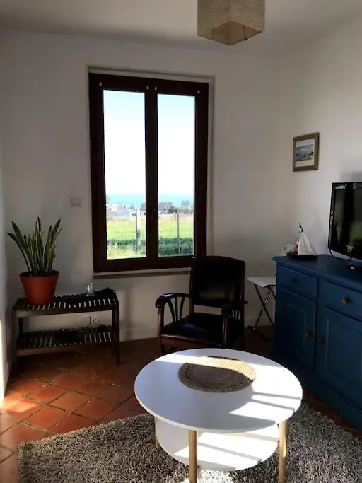 Kermaria, Maison Bord De Mer Saint-Brieuc 0*,