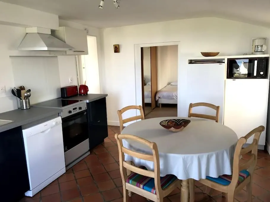 Kermaria, Maison Bord De Mer Saint-Brieuc France
