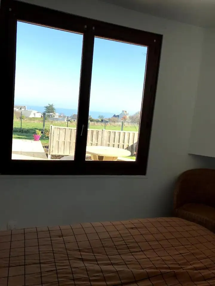 Holiday home Kermaria, Maison Bord De Mer Saint-Brieuc